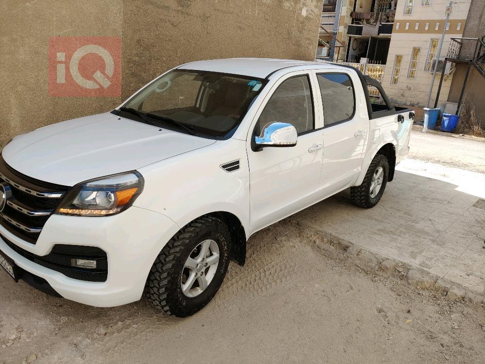 Foton Tunland